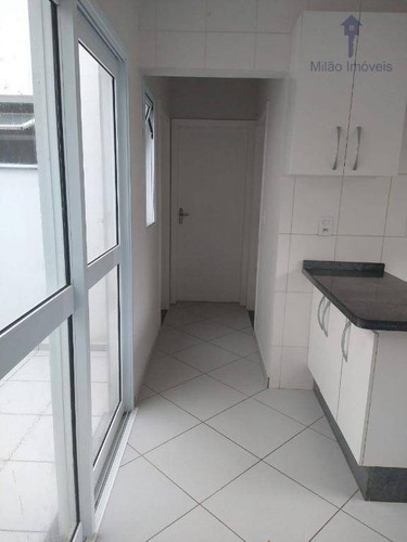 Imagem 12 de 26 de Casa Com 2 Dormitórios À Venda, 78 M² Por R$ 310.000,00 - Residencial Da Colina - Cerquilho/sp - Ca0414