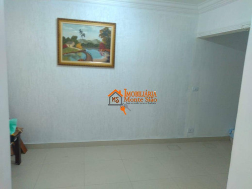 Imagem 4 de 17 de Sobrado À Venda, 120 M² Por R$ 530.000,00 - Jardim Santa Cecília - Guarulhos/sp - So0717