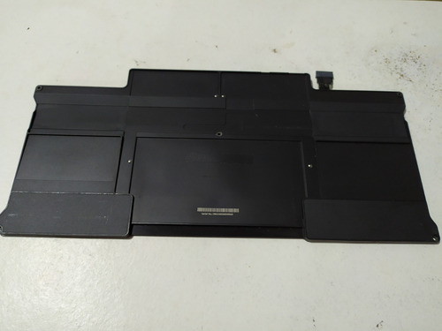 Imagem 6 de 8 de Suporte De Bateria Original C/flats Para Macbook A1466 A1369
