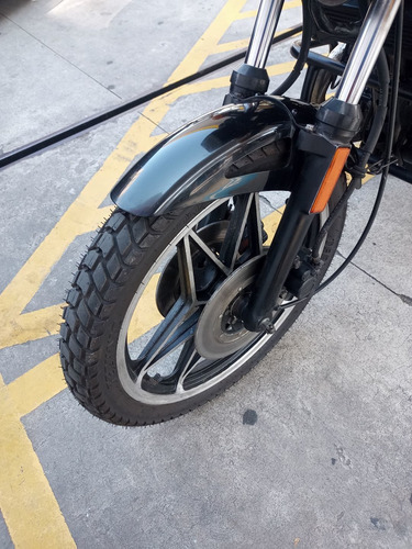 Imagem 4 de 8 de Honda Cb 450 Dx