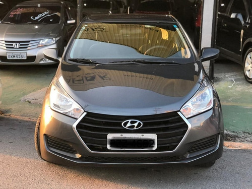 Imagem 2 de 8 de Hyundai Hb20 1.0 Comfort 12v 2018