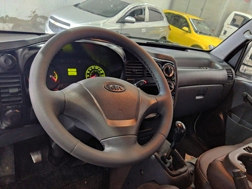Imagem 14 de 15 de Kia Bongo K2500 Bau