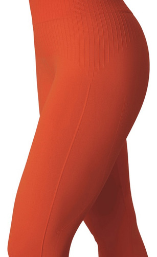 Calça Legging Feminina Seamless Basic Lupo - Ref. 71756 