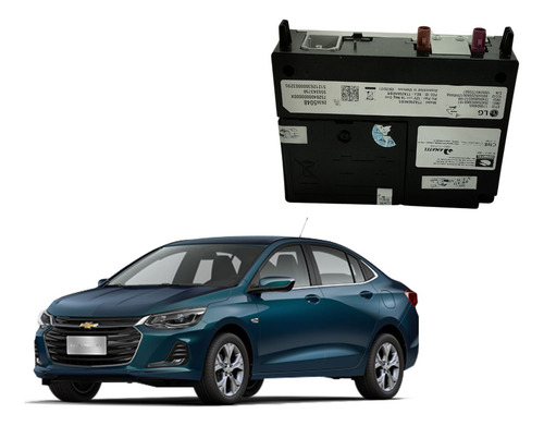 Modulo Interface Chevrolet Onix Plus 1.0 At 2022 Usado