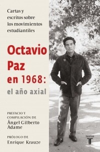 Libro Octavio Paz En 1968: El Año Axial Nvo