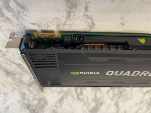 Nvidia Quadro K4000 3gb Gddr5 (Usado)