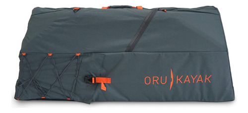Oru Pack | Mochila Para Kayak Plegable, Nailon Resistente, C