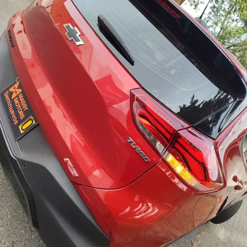 Chevrolet Tracker 1.2 T Rs 4X2 At