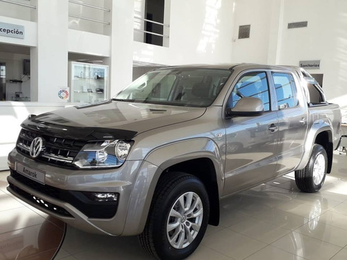 Volkswagen Amarok 0km 2021 Min. Anticip /tu Usado + Cuotas N
