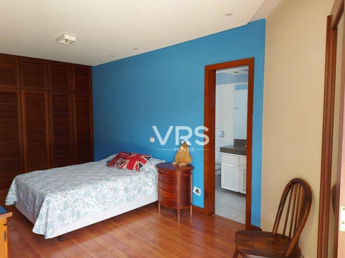 Imagem 5 de 26 de Cobertura Com 4 Dormitórios À Venda, 397 M² Por R$ 2.800.000,00 - Agriões - Teresópolis/rj - Co0028