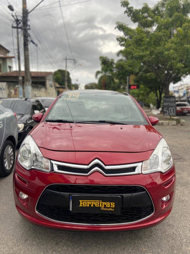 Citroën C3 1.5 Tendance 8v Flex 4p Manual