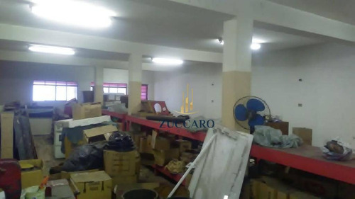 Prédio À Venda, 990 M² Por R$ 3.300.000 - Jardim Santa Vicência - Guarulhos/sp - Pr0300