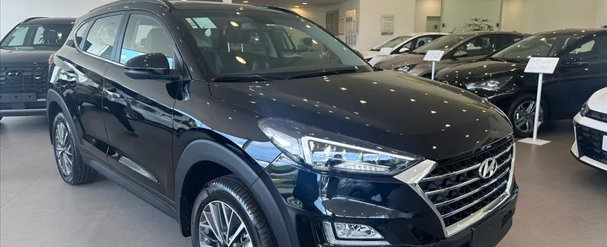 Tucson 1.6 16v T-gdi Gasolina Limited Ecoshift