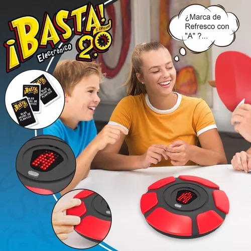 . Jogo De Tabuleiro Basta, Versão 2.0 Jogo De Tabuleiro