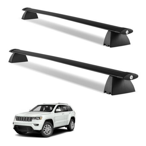 Barras Portaequipajes Jeep Grand Cherokee 2011 Up / Portaequ