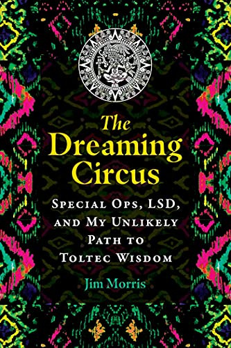 Libro Dreaming Circus De Morris, Jim