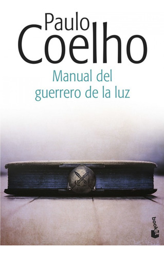 Libro Manual Del Guerrero De La Luz De Coelho Paulo