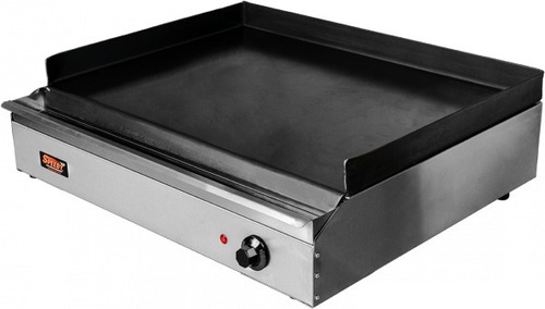 Imagen 3 de 4 de Plancha Hamburguesera Speedy Electrica Bifera 70x50 Cm