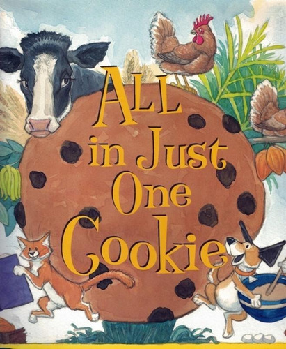 All In Just One Cookie