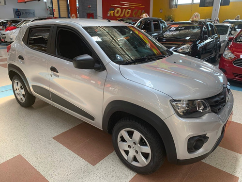 Renault Kwid Zen 1.0 Flex Completo