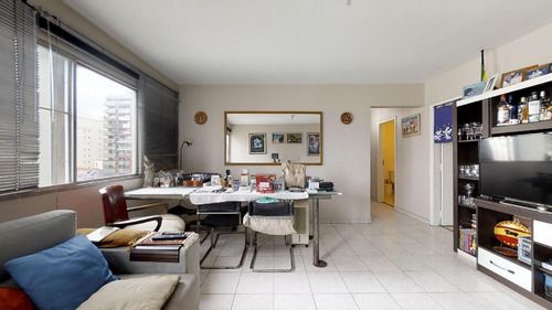 Imagem 3 de 15 de Apartamento Para Venda Em São Paulo, Pinheiros, 2 Dormitórios, 2 Banheiros, 1 Vaga - Lfad165_1-1453925