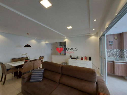Imagem 13 de 30 de Apartamento Na Mooca - Porteira Fechado - Ap3516