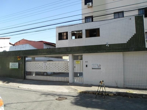 Imagem 1 de 22 de Apartamento Para Alugar Na Cidade De Fortaleza-ce - L11447