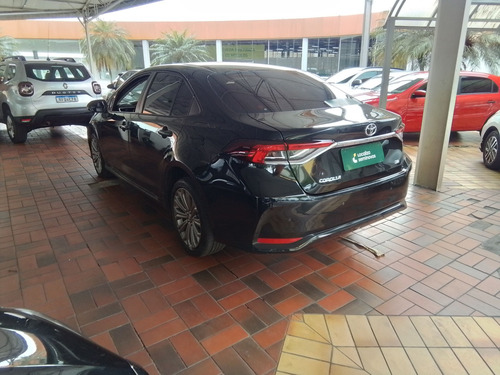Toyota Corolla 2.0 VVT-IE FLEX XEI DIRECT SHIFT