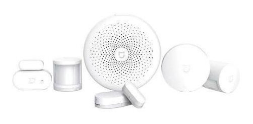 Kit De Sensores Xiaomi Mi Smart Sensor Set Eu- Smart Home