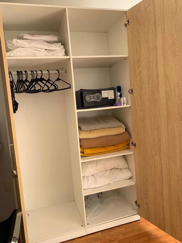 Alquiler, Pocitos, Mono Ambiente Amueblado, Gastos Bajos