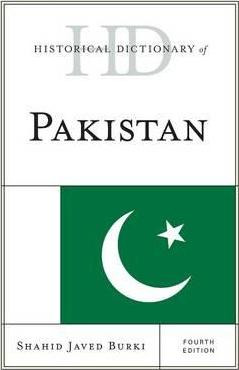 Libro Historical Dictionary Of Pakistan - Shahid Javed Bu...