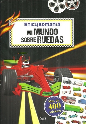 Stickermania - Timo Schumacher