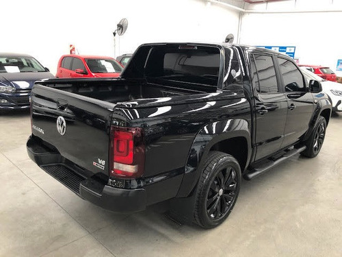 Imagen 12 de 25 de Volkswagen Amarok 3.0 V6 Extreme Black Style 258cv Ya Rt A1