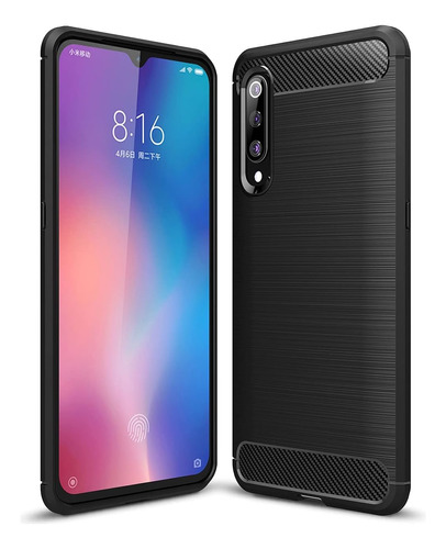 Funda Cruzerlite Compatible Con Xiaomi Mi 9, Funda Delgada 9