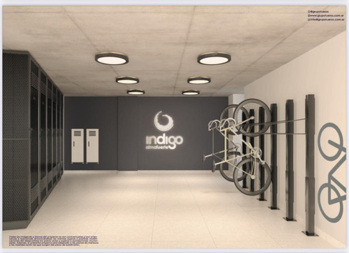 Monoambiente Amoblado A Estrenar En Alquiler Full Amenities