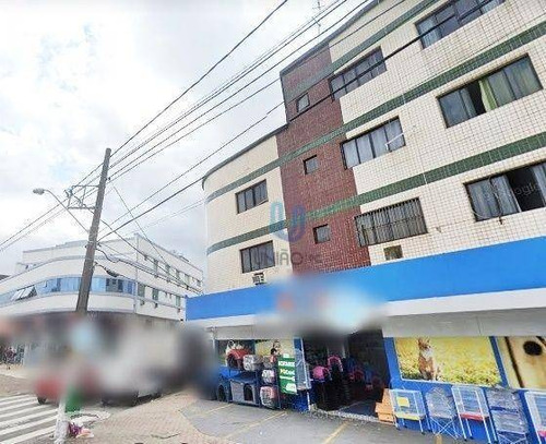 Imagem 1 de 8 de Kitnet Com 1 Dormitório À Venda, 25 M² Por R$ 115.000,00 - Vila Assunção - Praia Grande/sp - Kn0003