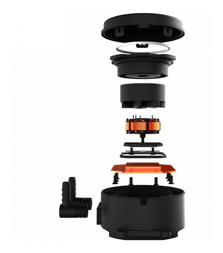 Imagen 2 de 3 de Sistema Liquido Yeyian Rgb 120mm Vatn Serie 1200 Wc1200