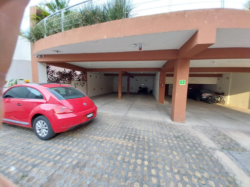 Renta Pent House Con Roof Garden Privado Av. Díaz Ordaz