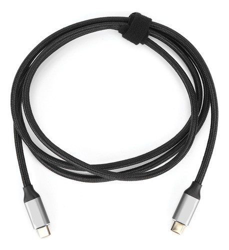 Nuevo Cable Usb 3.1 De Doble Cabezal, 100 W, Usb C A Usb