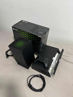 Xbox Series X 1tb Perfecto Estado