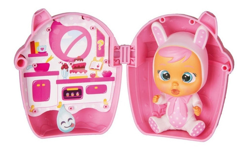 Imagen 1 de 10 de Muñeca Cry Babie Chica Lloron New Original Cod 97970 Bigshop