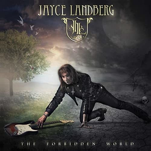 Cd The Forbidden World - Jayce Landberg