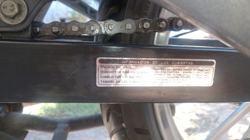 Imagen 9 de 12 de Gilera Smash X 125