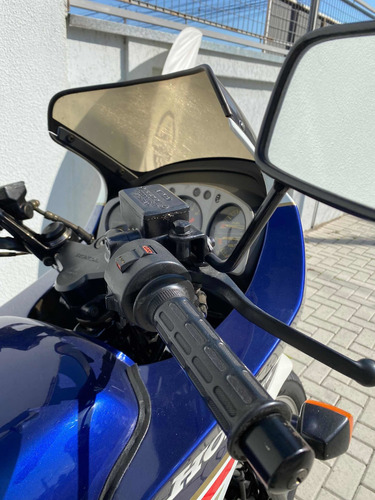 Honda Cbx750f