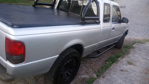 Ford Ranger Stx