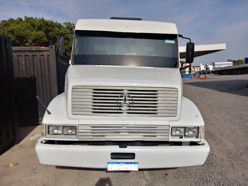 Imagem 15 de 15 de Cavalo Toco Mercedes Benz Ls 1630 4x2 Ano 1993 (bx97)