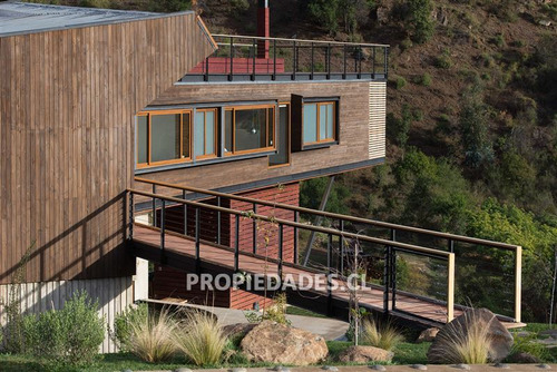Parcela En Venta En Olmué