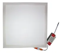 Comprar Plafon Luminoso Led 30x30cm 12w Cuadrado Falso Plafon Ml