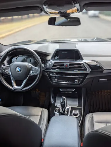 BMW X3 2.0 sDrive20iA At