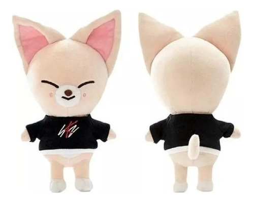 Niños Callejeros Skzoo Stray Kids 8 Piezas Muñeco De Peluche